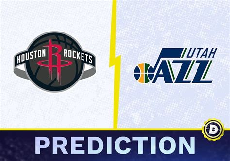 rockets vs jazz prediction|Houston Rockets vs Utah Jazz Prediction NBA Picks 4/11/24.